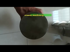 schermo della pressa a vite del filo del cuneo dell'acciaio inossidabile per attrezzatura