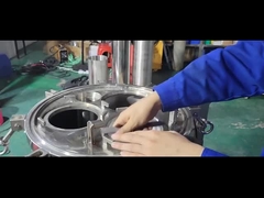 custodia di filtro della cartuccia del Due-centro